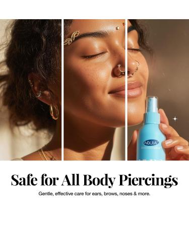 Hypochlorous Acid Spray for Face and Skin Facial Cleanser | 32oz Refill Face Mist Hypochlorous Acid Spray for Skin Acne Rash Eczema Wound | Antimicrobial Facial Cleanser Acne Mist Smart Skincare - Buy Online on GoSupps.com