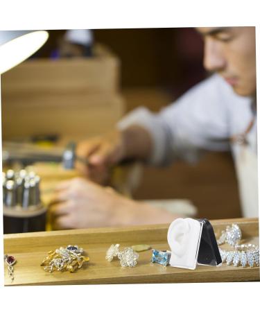 Silicone Ear Model Set - Realistic Ear Molds for Practice & Display | Ipetboom Accessories - Buy Online on GoSupps.com