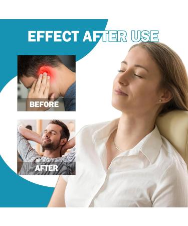 Ear Drops Tinnitus Ear Drops Tinnitus Treatment for Ear Health Tinnitus Drops Ear Ringing Treatment Oil Ear Pain Drops for Ear Ache Relief Earache Drops for Ear Care Ear Drops for Pain Relief 60ml - Buy Online on GoSupps.com