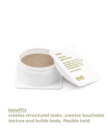 EVO Cassius Styling Clay - 3.1 oz - Adds Texture for Long Lasting Style - Buy Online on GoSupps.com
