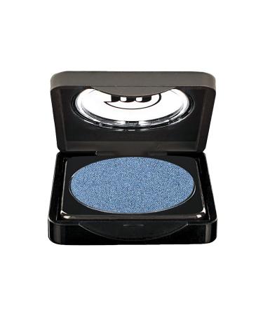 Make-Up Studio Amsterdam Eyeshadow Super Frost - Intense  High Pigment Shades - Mix And Match Refill System - Easy To Apply And Blend - Silky-Soft Texture - Apply Dry Or Wet - Blue Frost - 0.11 Oz