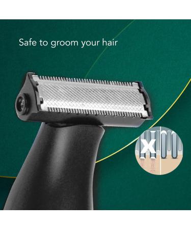 4 in 1 Hair Trimmer - Multi-Functional Grooming Clipper for Men | Beard Eyebrow & Nasal Hair Removal - Buy Online on GoSupps.com