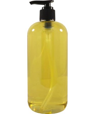 Pink Champagne Bath Oil - Scented Body Oil - Relaxing & Moisturizing Bathing Oil - Fragrance Body Oil For Dry & Rough Sensitive Skin - 16 oz 16 Fl Oz (Pack of 1)
