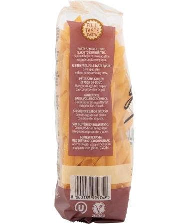 Garofalo Gluten Free Penne 400g - Convenient Single Pack - 1 Count - Buy Online on GoSupps.com