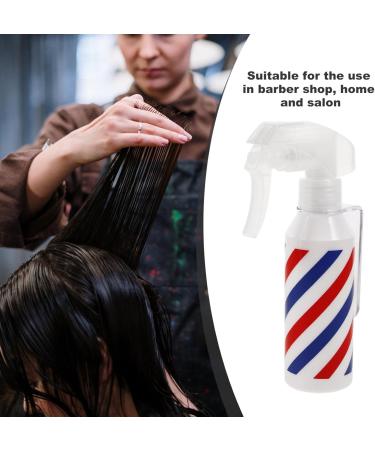 Beavorty Barber Spray Bottle Empty Refillable Trigger Mister Bottle Fine Mist Water Sprayer for Skin Care Hairstyling Plants Watering 120ml - Buy Online on GoSupps.com