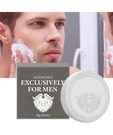  Gihioue Beard Shaving Soaps - 4 Pack - Soft Wet Shave - and Protects - Rich Foam - Buy Online on GoSupps.com
