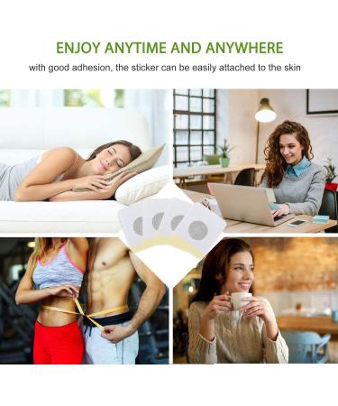 90 Pcs Weight Loss Patches - Appetite Suppressors for Quick Fat Loss & Waist Slimming - Buy Online on GoSupps.com