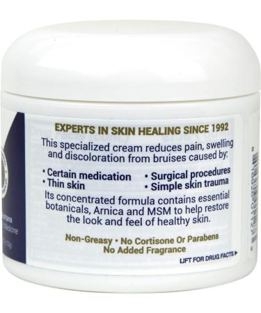 Buy TriDerma Everyday Bruise Relief - 4 Oz | Fast International Shipping - Buy Online on GoSupps.com