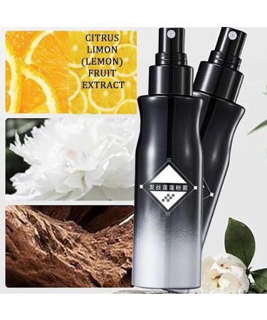 Moutew Hair Leave-in Volumizing Styling Spray Moutew Hair Spray Hair Enhancement Spray 120ml Volumizing Spray for Fine Hair Long-Lasting High Cranial Fluffing Spray for Women Men (5CPS) - Buy Online on GoSupps.com