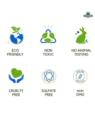 Myoc White Zinc Oxide Powder (60g) Non-Nano | Skin-Safe DIY Sunscreen & Diaper Rash Cream - Buy Online on GoSupps.com