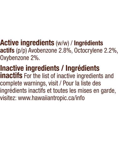 Hawaiian Tropic Moisturizing Dark Tanning Oil Mist SPF 4 240ml - Buy Online on GoSupps.com