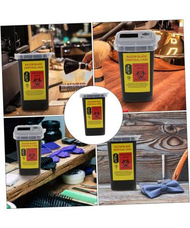 FOMIYES 8pcs Blade Storage Box | Tool Shell Container | Durable Mother of Pearl Plastic - International Shipping Available - Buy Online on GoSupps.com