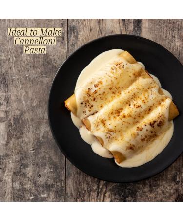 Authentic Sterilgarda Italian Bchamel Sauce | Ready to Use | 16.9 fl oz (500ml) - Buy Online on GoSupps.com
