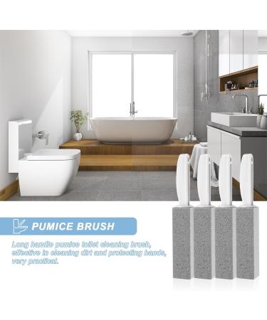 4 Piece Pumice Cleaning Stones Set - Versatile Grill & Toilet BIMSSTEIN Putzstein for Stubborn Stains - Ideal for Kitchen Bathroom & Shower - Buy Online on GoSupps.com