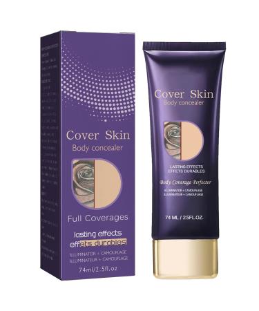 Correcteur Corps L ger Body Concealer Correcteur De Tatouage Correcteur de Cicatrices Correcteur pour les Cicatrices du Corps Correcteur De Tatouage Professionnel Tattoo Cover Up Makeup