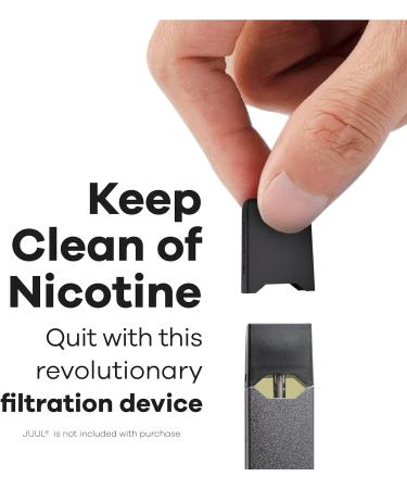 VAPEAWAY Filter Technology: Reduce 50% of Toxins, 32 Filters Included - Buy Online on GoSupps.com