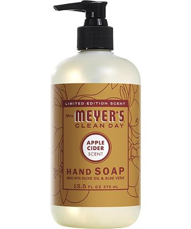 Mrs. Meyer's Clean Day Hand Soap Variety Pack - Apple Cider & Acorn Spice - 2 CT - Buy Online on GoSupps.com