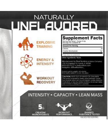 Buy Rival Nutrition Micronized Creatine | Premium Quality & Fast International Shipping - Buy Online on GoSupps.com