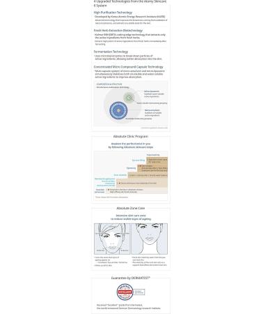 Atomy Absolute Eye Complex Cream - Anti-Aging Wrinkle Reduction & International Shipping - Buy Online on GoSupps.com
