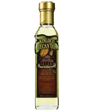 Kinloch Plantation Products Pecan Oil, Three (3) 250 ML Bottles