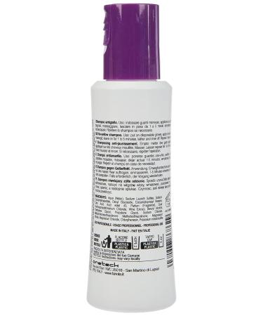 Fanola No Yellow Shampoo 100ml Travel Size - 3.38 Fl Oz (Pack of 1) - Buy Online on GoSupps.com