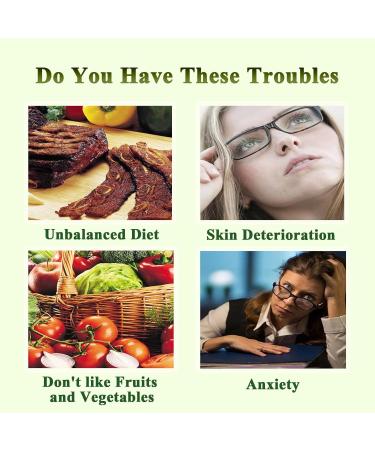 Flower and Plant Dietary Fiber Tender Seedling Powder &100% Pure & Organic Barley Seedling Solid Drink Barley Grass Powder (2pcs) - Buy Online on GoSupps.com