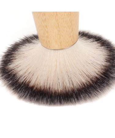 Buy Sonew Men's Professional Shaving Foam Brush - Portable Wooden Handle Beard Care Tool for Home & Salon - Buy Online on GoSupps.com