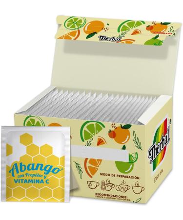 ABANGO with Propolis and Equinacea Tea - Buy Online on GoSupps.com