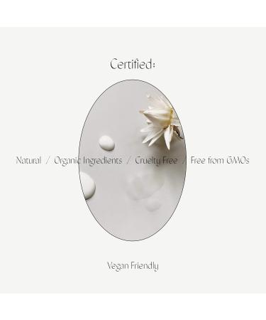Nau Overnight Rejuvenating Face Cream - Hydrate Anti-Aging & Antioxidant with Carrot Seed Oil Vitamin E & Tangerine - 1.01 fl oz - Buy Online on GoSupps.com