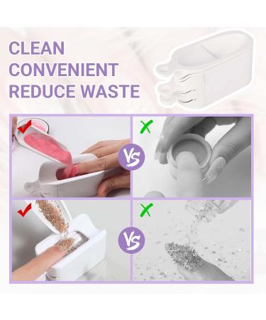 Dipping Powder Nails Accessories | Nail Dip Powder Kit & Tools for Perfect Manicure - Buy Online on GoSupps.com