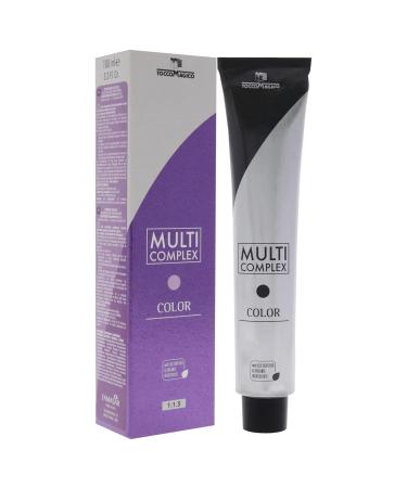 Multi Complex Permanent Hair Color - 5.7 Light Purple Chestnut | Unisex 3.38 oz - Shop Internationally - Buy Online on GoSupps.com