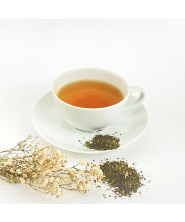 Peppermint Herbal Tea | Porter Hill Tea Company (50g) - Buy Online on GoSupps.com