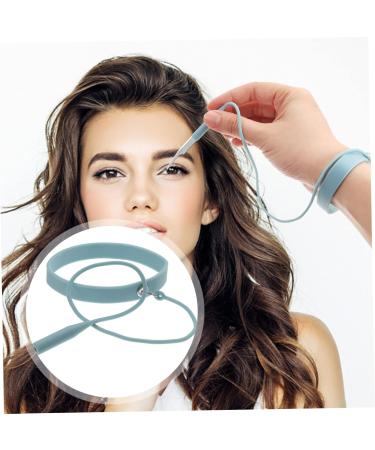 minkissy Eyelash Tweezer Protector Wristband Tweezer Wristband Tweezers Bracelet Silica Auxiliary Tool Blue Bracelet Tweezer Wrist Holder Tweezer Delighter Eyelash Tools 35x6cm Blue - Buy Online on GoSupps.com