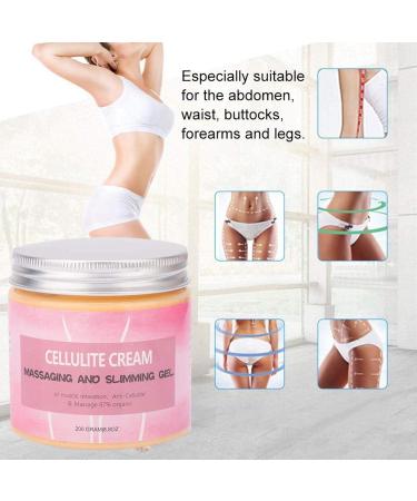 NOCAPAM 200G Mustard Ointment - Natural Cellulite Cream for Women Skin-Feasting Massage Cream for Waist & Buttocks Shaping - Buy Online on GoSupps.com