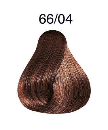 Wella Color Touch Plus 66/04 - 60ml | Professional Hair Color for Vibrant Shades | International Shipping Available - Buy Online on GoSupps.com