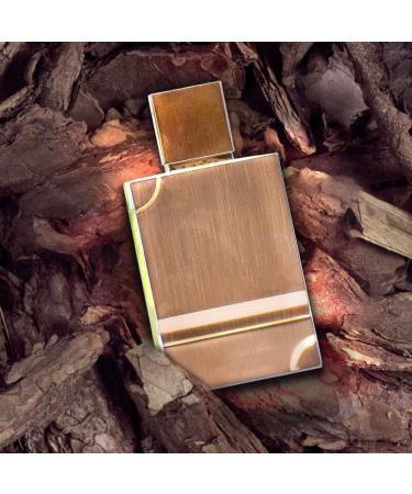 Amber Oud Gold Edition - Arabian Perfume for Women and Men - Eau de Parfum Spray with Notes of Bergamot Melon Pineapple Amber Woody Accord and Musk - 2 oz Brown - Buy Online on GoSupps.com