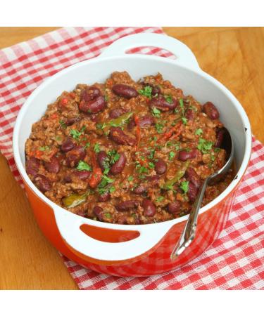 Premium Dried Kidney Beans 800g - Gourmet Quality Natural Protein Boost for Healthy Living | International Shipping Available - Buy Online on GoSupps.com
