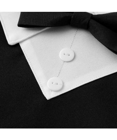 Dongker Dog Smoking Bandana Collar | Adjustable Wedding & Halloween Costumes for Small Medium Large Dogs | International Shipping - Buy Online on GoSupps.com