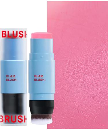 Women's Blush Stick - Lightweight Cream Texture Multi-Use Instant Color Long-Lasting Perfect Hydration for Travel and Office - Buy Online on GoSupps.com