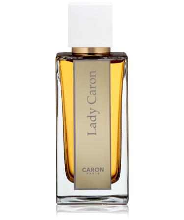 Caron Paris Lady Caron Eau de Parfum Spray 3.3 Fl Oz