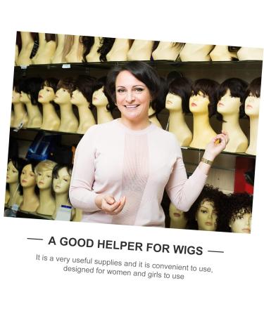 1 Roll Wig Tape Hair Extension Tape Hairpiece Tape Double Sided Tape Wig Supply Lace Front Tape No Trace Hair Piece Fiber - Buy Online on GoSupps.com