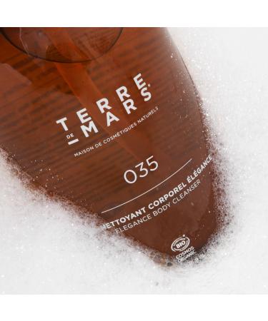 TERRE DE MARS Elegance Body Cleanser - Nourishing & Luxurious 16.9 FL Oz | Shop Internationally - Buy Online on GoSupps.com