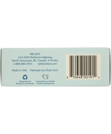 Nellie's All Natural Stain Remover Wow Stick - Certified Organic 0.5 LB (Pack of 12) | Eco-Friendly Cleaning Solution for Home & Travel - Buy Online on GoSupps.com