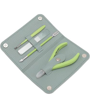 Nail Clippers Set Manicure Tool Set Fine Craftsmanship Stainless Steel for Travel (Narooteraz1hgvybp-12) - Buy Online on GoSupps.com