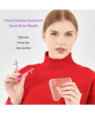 Facial Exerciser Lip Plumper Multi Functional ABS Lip Muscle Trainer Exerciser with Storage Box (-1411240031911) TARSHYRYugay0k1bp6-11 - Buy Online on GoSupps.com