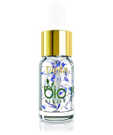 DELIA COSMETICS Moisturizing Bio Oil for Damaged Nails - 100% Natural Oils - Revitalize Nails & Skin - International Shipping Available - Buy Online on GoSupps.com
