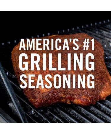 McCormick Grill Mates Mesquite Rub 4.87 oz - Smoky Mesquite Flavor (Pack of 1) - Buy Online on GoSupps.com