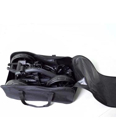 Caddytek Golf Cart Carry Bag - Black | Lightweight and Durable - Buy Online on GoSupps.com