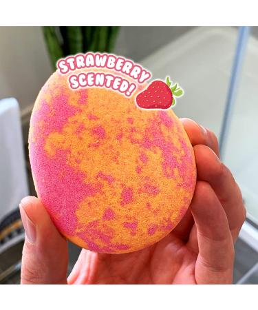 Zimpli Kids 6697 Bath Bombs - Mixed 6-Pack Egg for Fun Bath Play | International Shipping Available - Buy Online on GoSupps.com