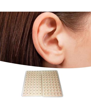 Magnetic Acupressure Ear Seeds - 600 Pieces for Ear Acupuncture & Massage | Best Ear Massage Pellets - Buy Online on GoSupps.com